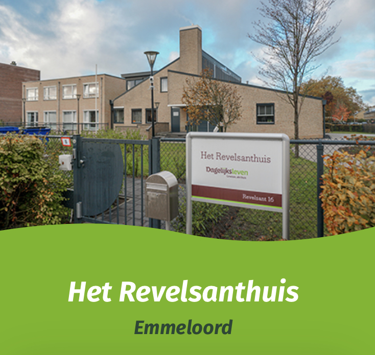 Dagelijks Leven logo